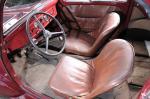 Fiat 500 Topolino 1939 года